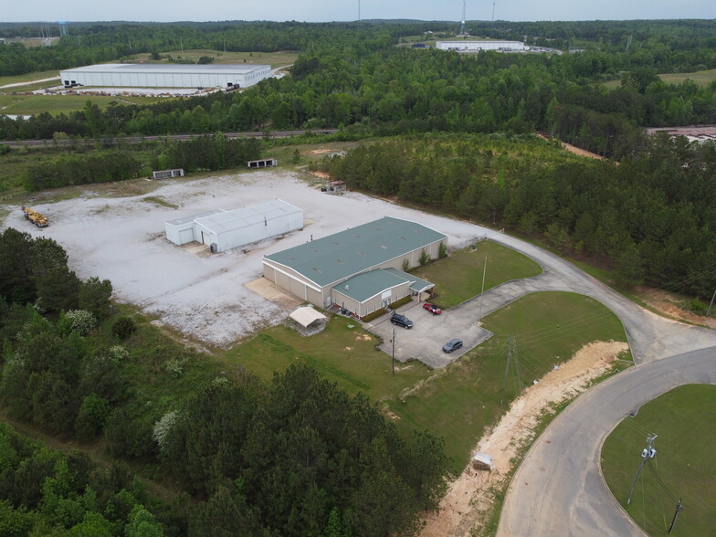 326 Industrial Park Dr, Woodstock, AL for lease - Building Photo - Image 1 of 6