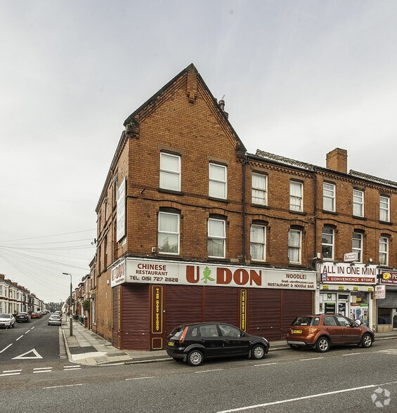 82-84 Aigburth Rd, Liverpool for lease - Primary Photo - Image 1 of 4