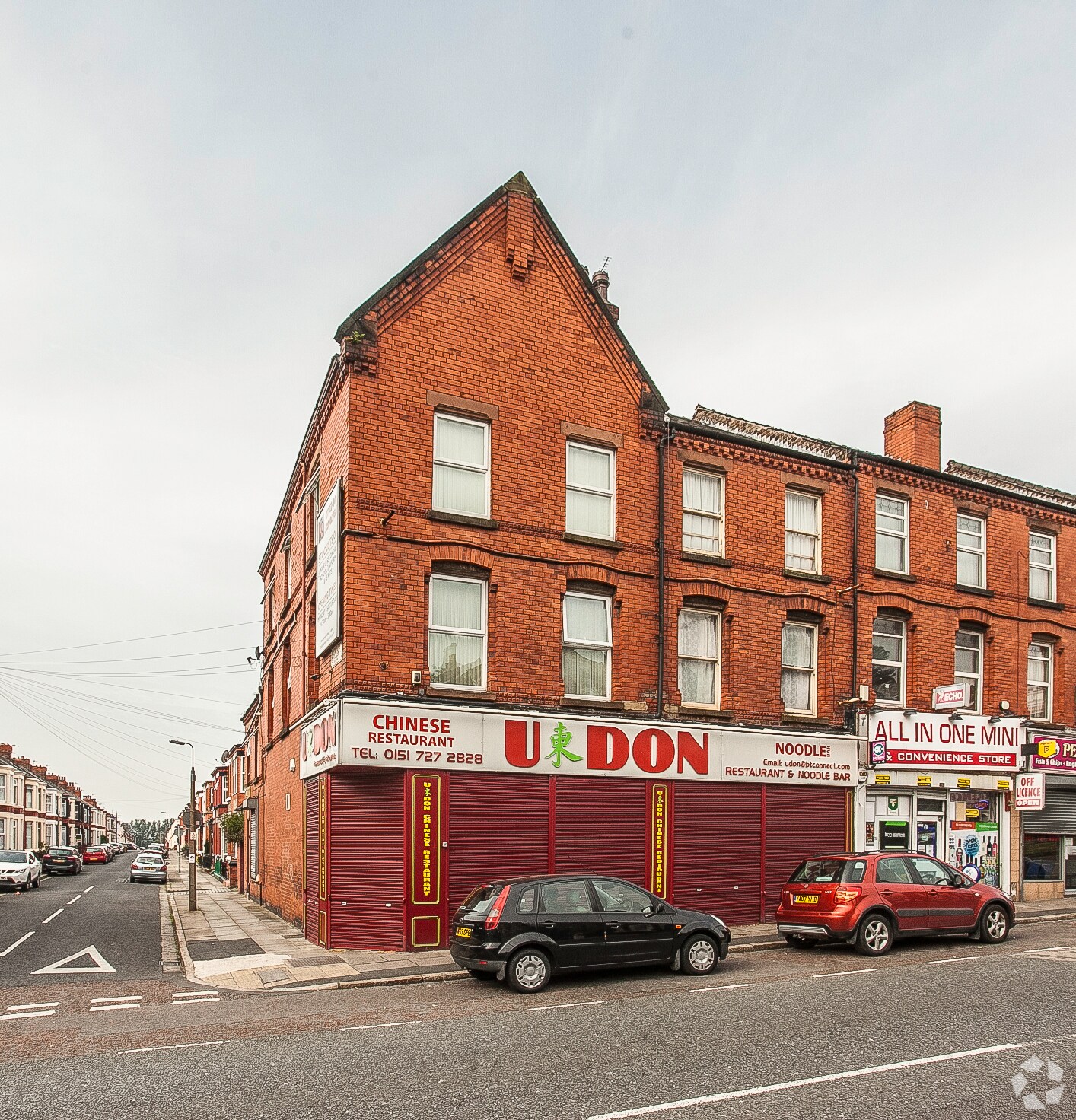 82-84 Aigburth Rd, Liverpool for lease Primary Photo- Image 1 of 5