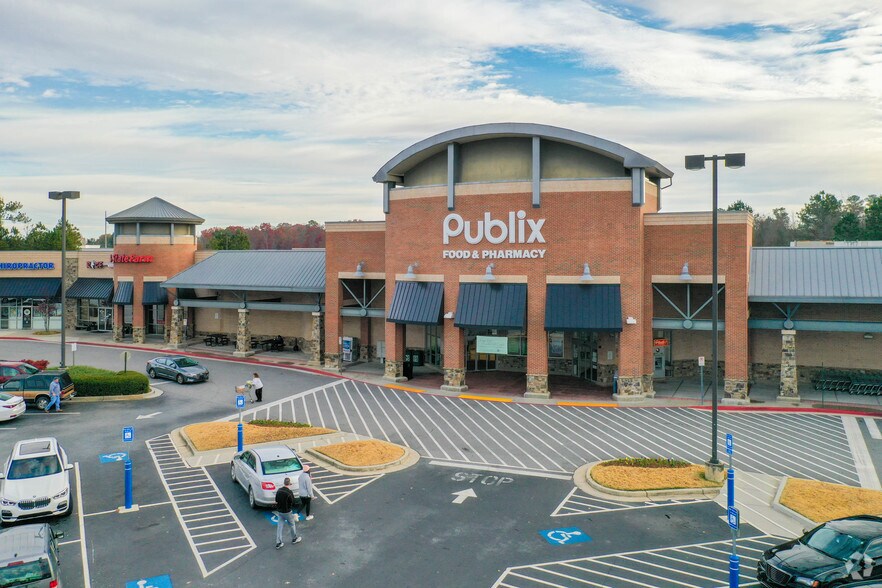 3480-3490 Keith Bridge Rd, Cumming, GA for sale - Primary Photo - Image 1 of 1