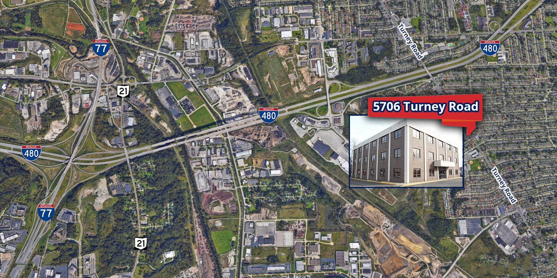 5706 Turney Rd, Cleveland, OH 44125 Property Record