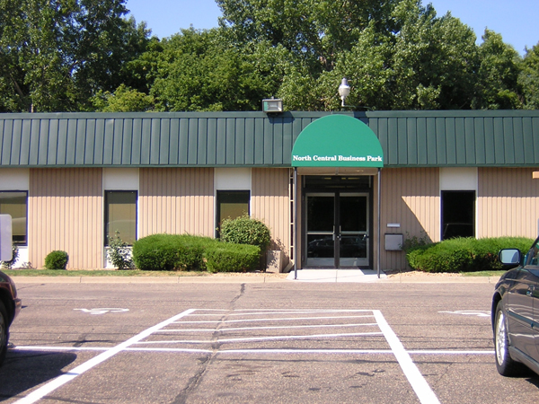 500 73rd Ave NE, Fridley, MN for lease - Building Photo - Image 1 of 1