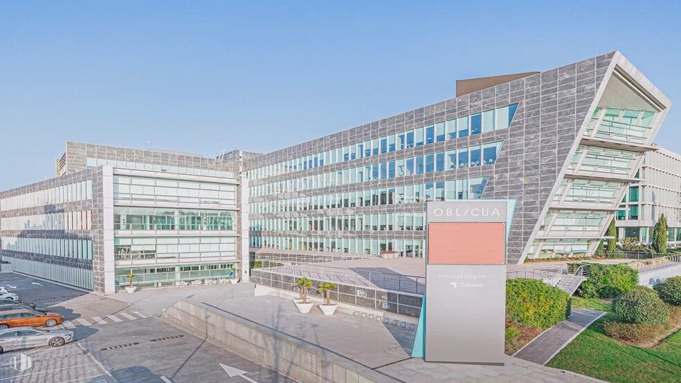 Calle Francisca Delgado, 11, Alcobendas, Madrid for lease - Commercial Listing Video - Image 2 of 21