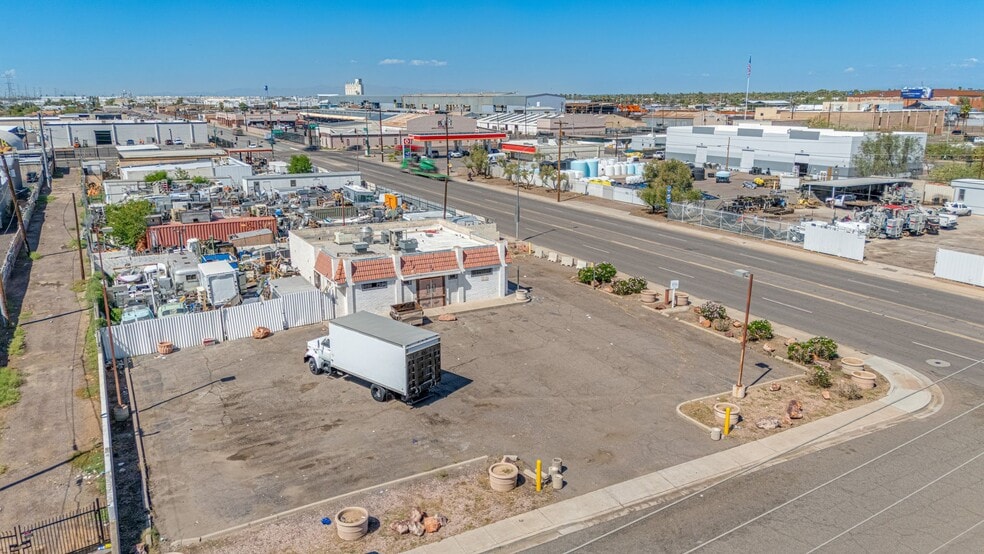 1810 W Grant St, Phoenix, AZ for sale - Building Photo - Image 1 of 15