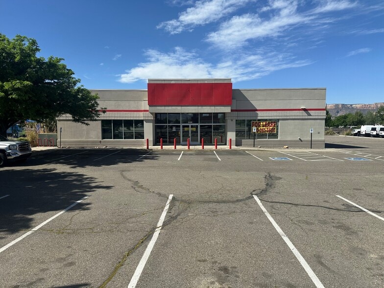 2469 Highway 6 & 50, Grand Junction, CO for lease - Building Photo - Image 1 of 11
