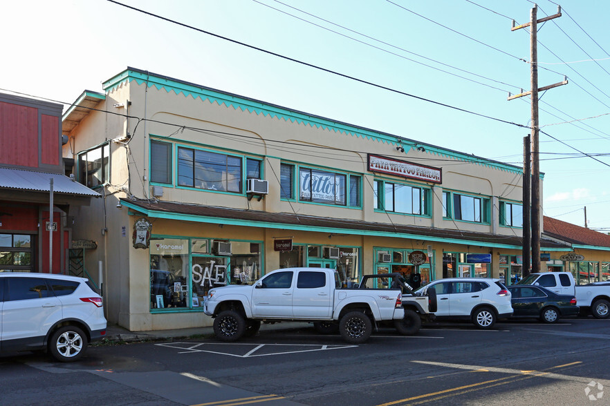 120-142 Hana Hwy, Paia, HI for lease - Primary Photo - Image 3 of 4