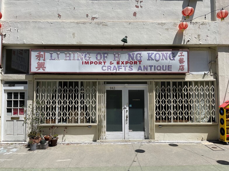 942 Chung King Rd, Los Angeles, CA for lease - Building Photo - Image 2 of 6