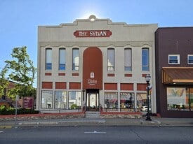 The Sylvan - Storefront Property