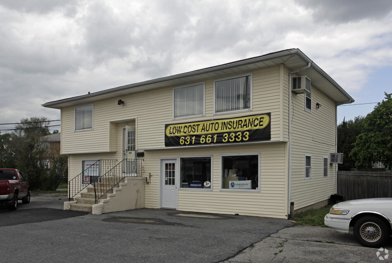 645 Route 109, West Babylon, NY 11704 Property Record