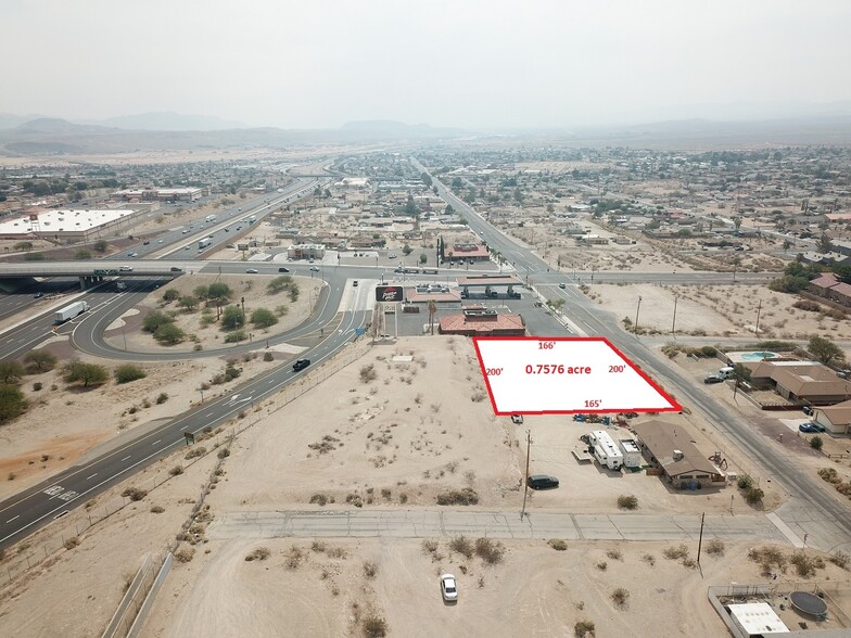 475 Armory Rd, Barstow, CA for lease - Building Photo - Image 1 of 12