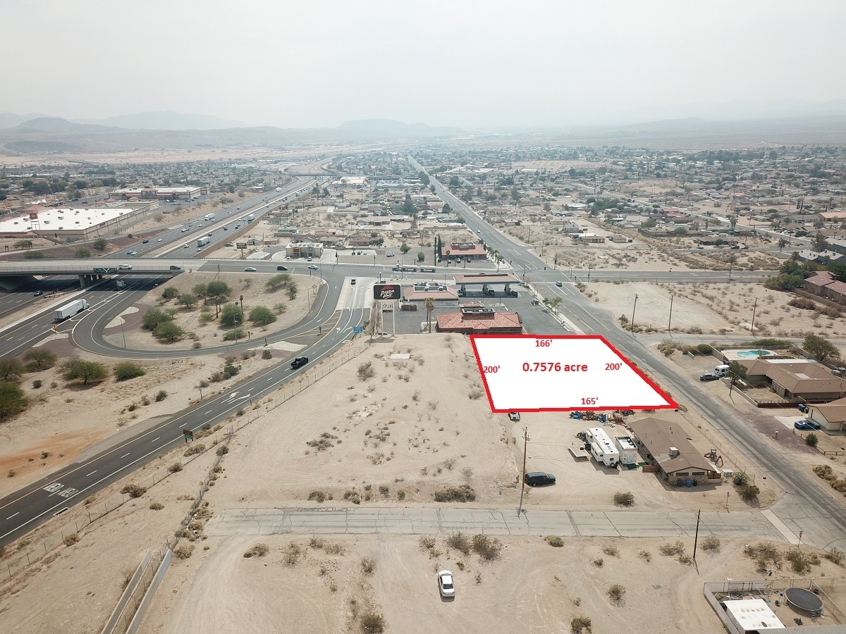 475 Armory Rd, Barstow, CA for lease Building Photo- Image 1 of 13