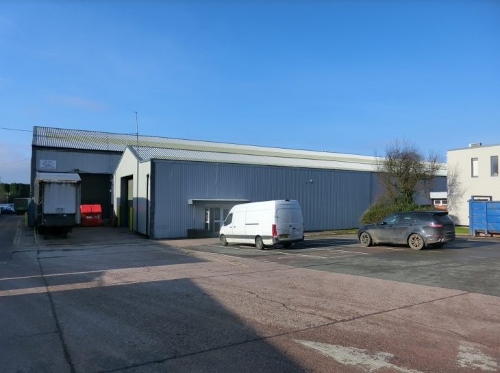 Beecham Business Park portfolio of 10 properties for sale on LoopNet.com Primary Photo- Image 1 of 10