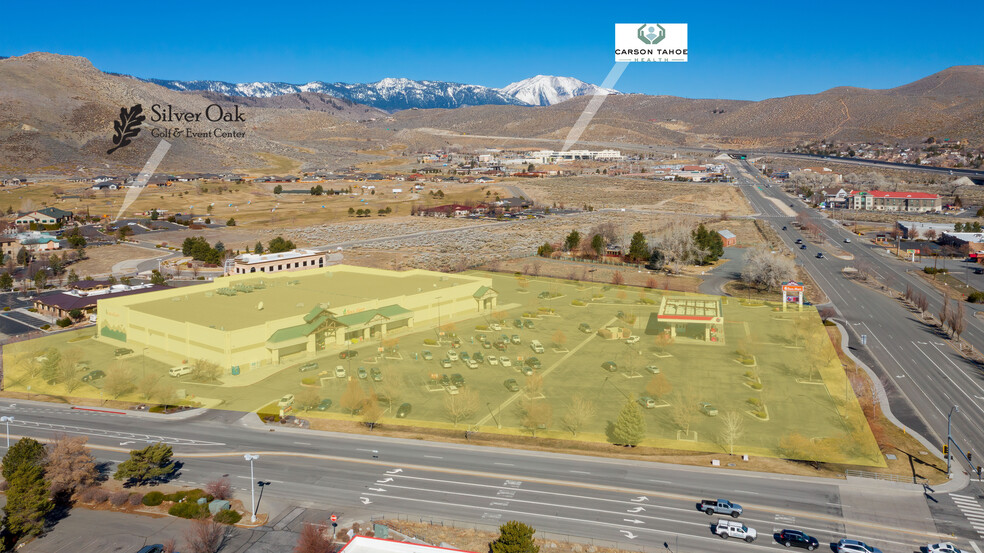 3620 N Carson St, Carson City, NV for sale - Primary Photo - Image 1 of 1