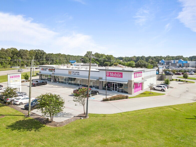 2139 Highway 146 Byp, Liberty, TX for lease - Building Photo - Image 1 of 15