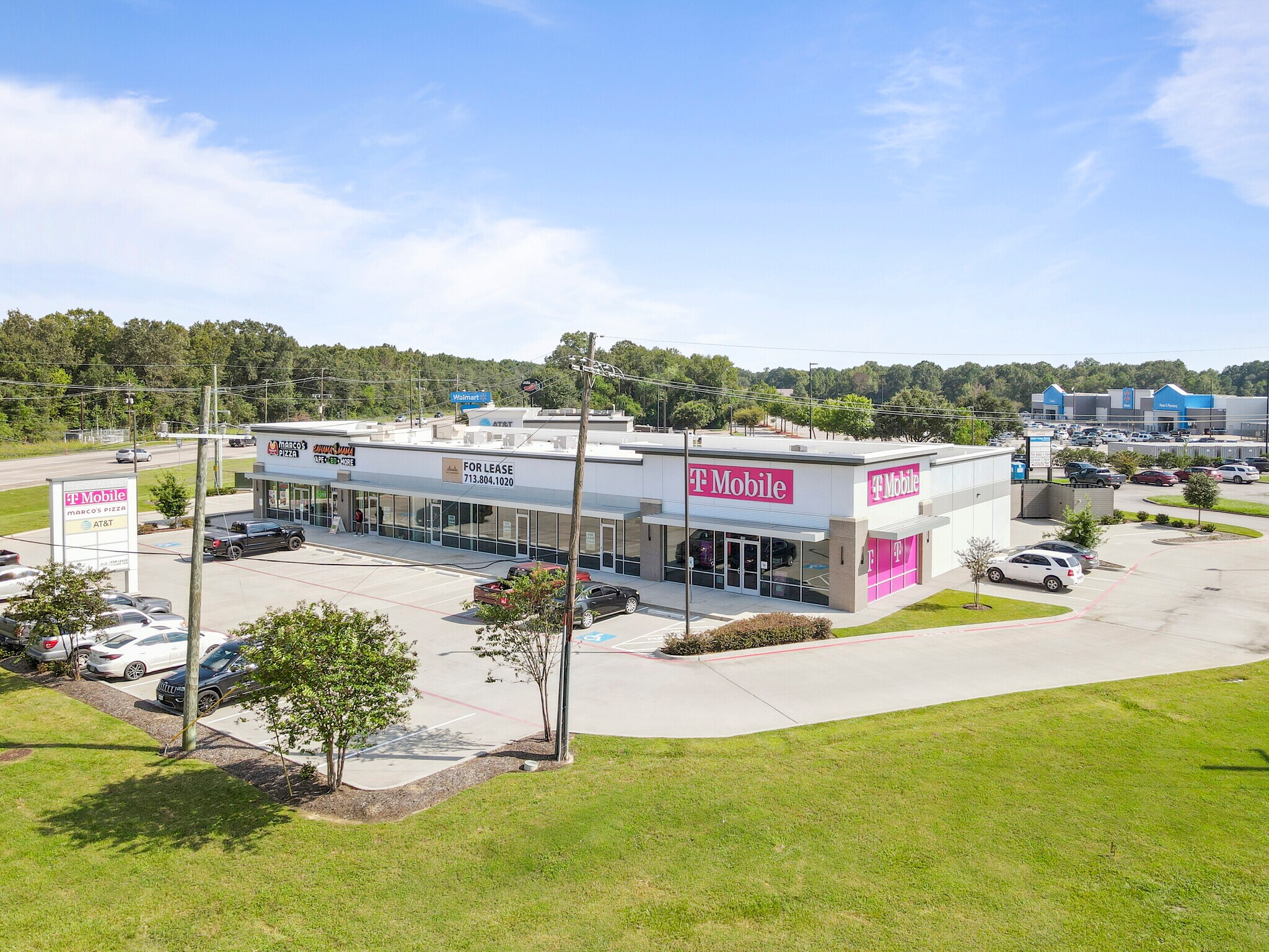 2139 Highway 146 Byp, Liberty, TX for lease Building Photo- Image 1 of 16