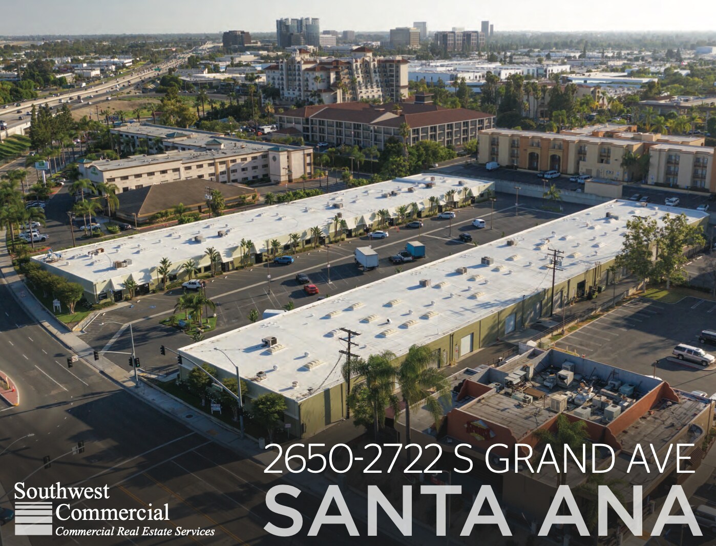 2650-2676 S Grand Ave, Santa Ana, CA for sale Building Photo- Image 1 of 1