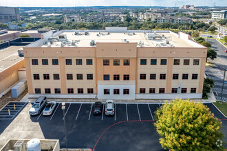 18626 Hardy Oak Blvd, San Antonio, TX - aerial  map view