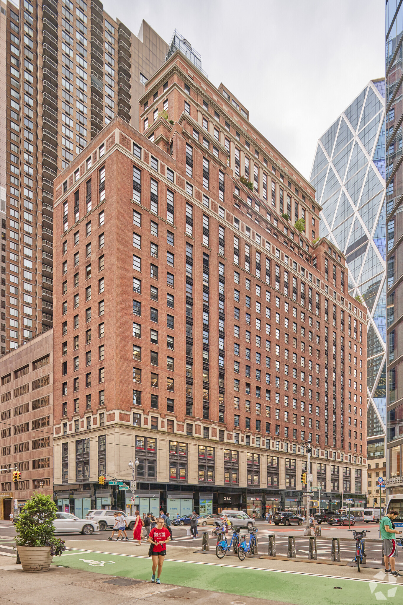 250 W 57th St, New York, NY for lease Building Photo- Image 1 of 4