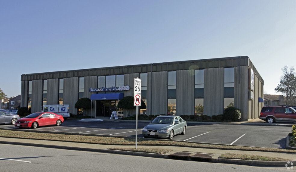 4190 S Plaza Trl, Virginia Beach, VA for lease - Building Photo - Image 3 of 12
