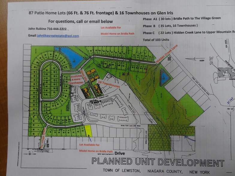 0 Upper Mountain Rd, Lewiston, NY 14092