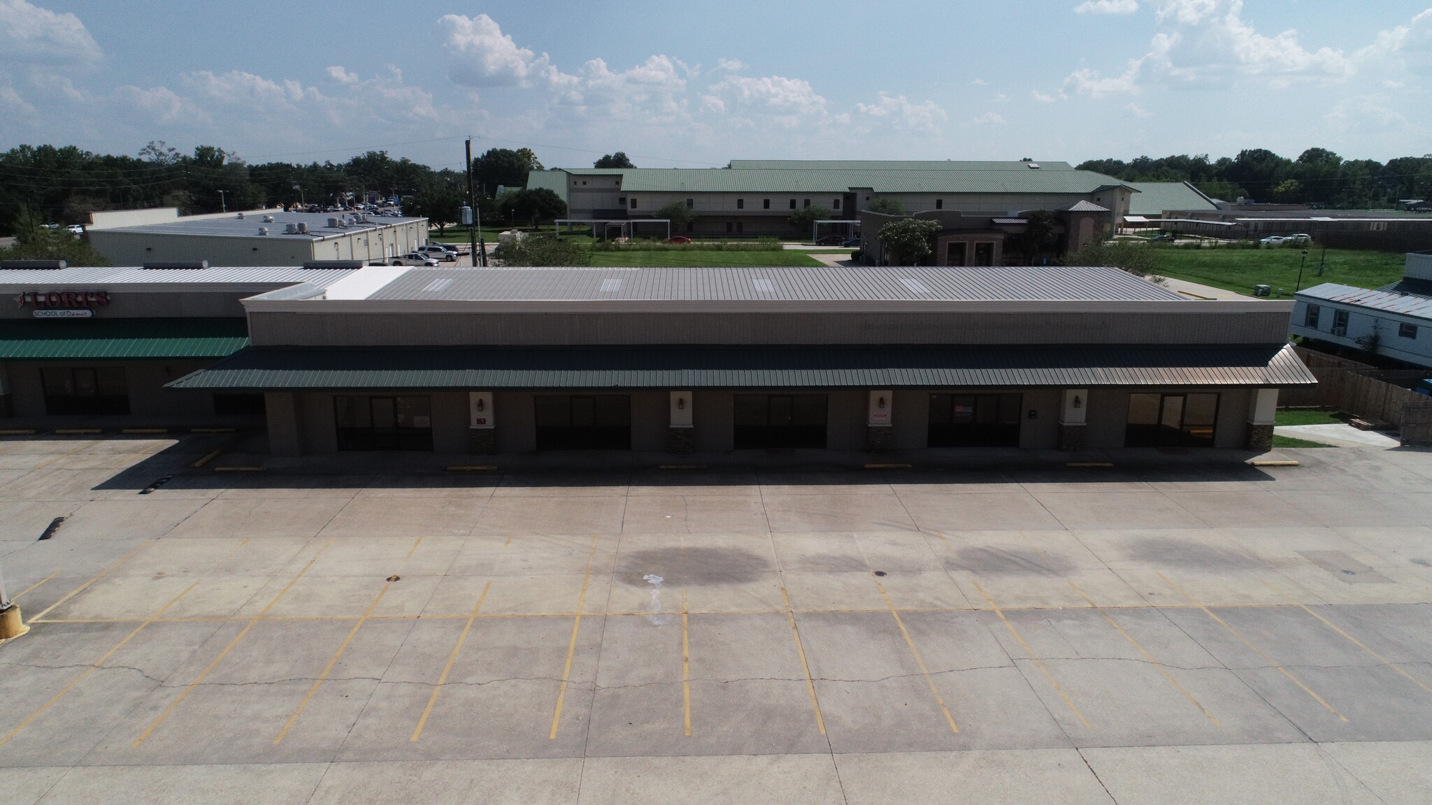 13253 Highway 73, Geismar, LA for lease Building Photo- Image 1 of 7