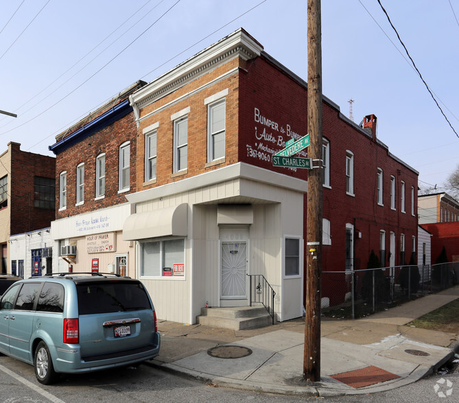 4000 W Belvedere Ave, Baltimore, MD for sale - Primary Photo - Image 1 of 1