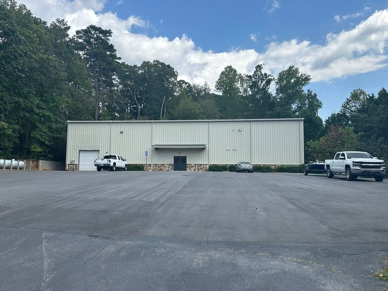 195 Highway 9 South, Dawsonville, GA for lease - Building Photo - Image 2 of 28