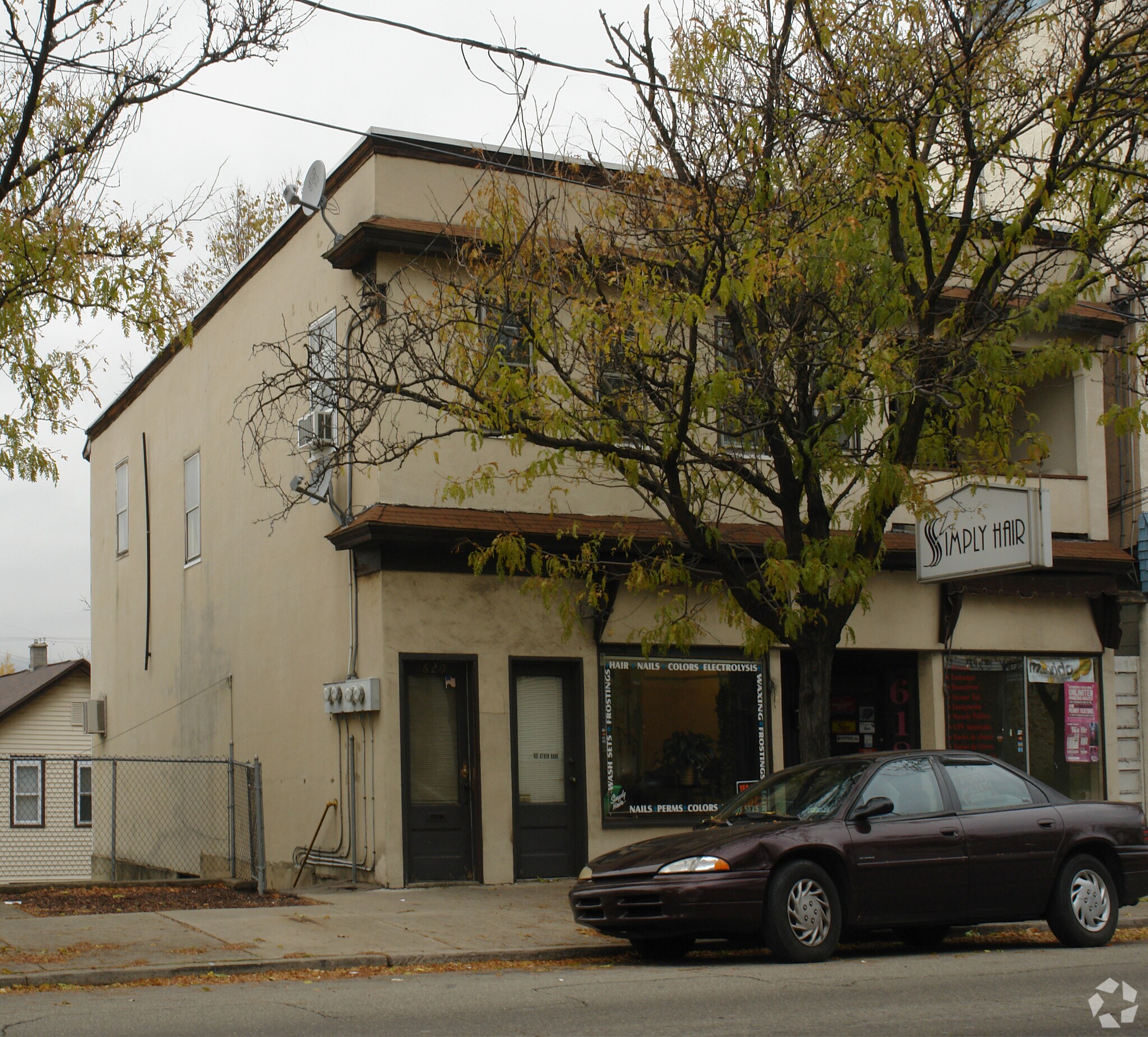 618-620 Cedar Ave, Scranton, PA for sale Primary Photo- Image 1 of 1