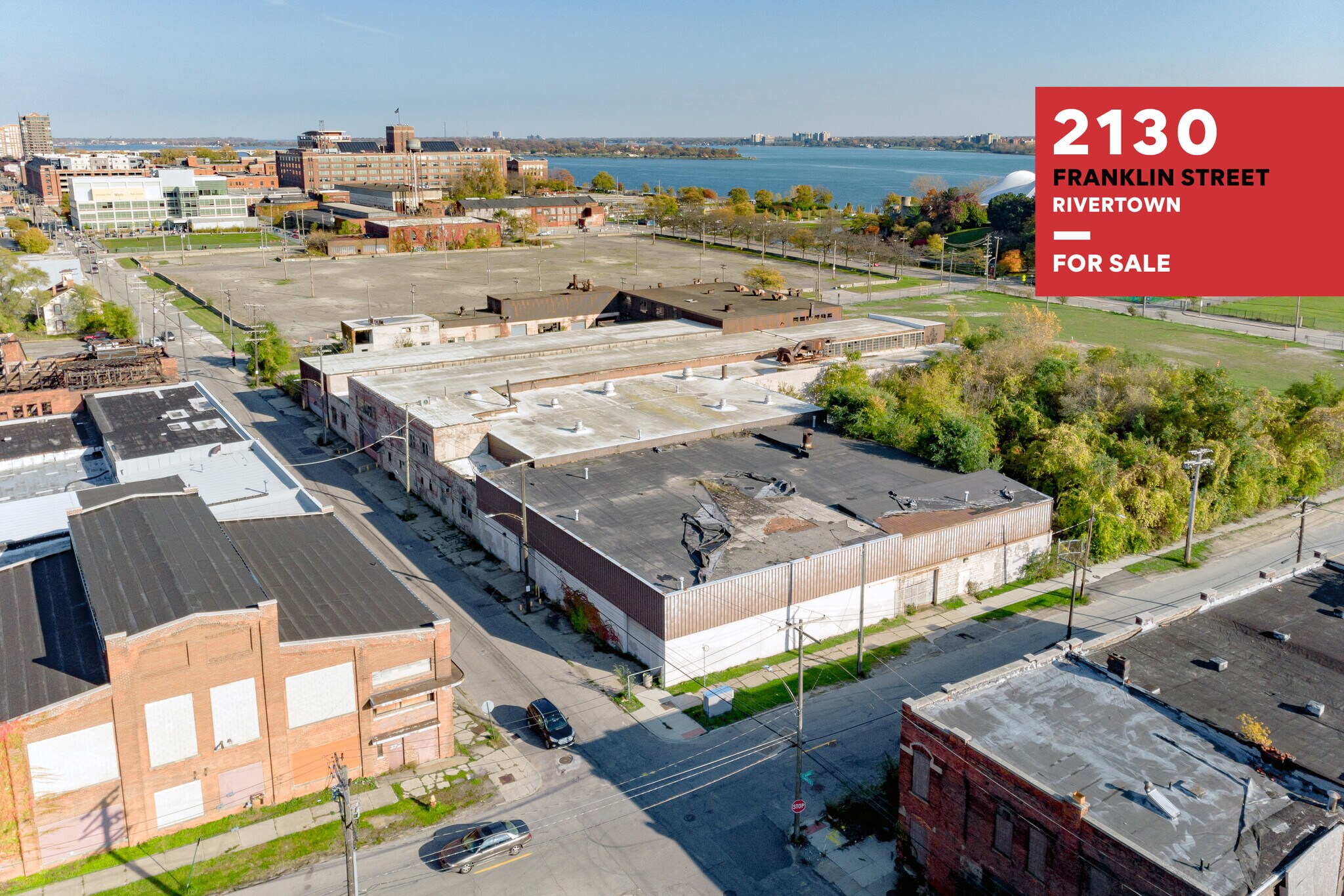 2130 Franklin St, Detroit, MI for sale Building Photo- Image 1 of 1