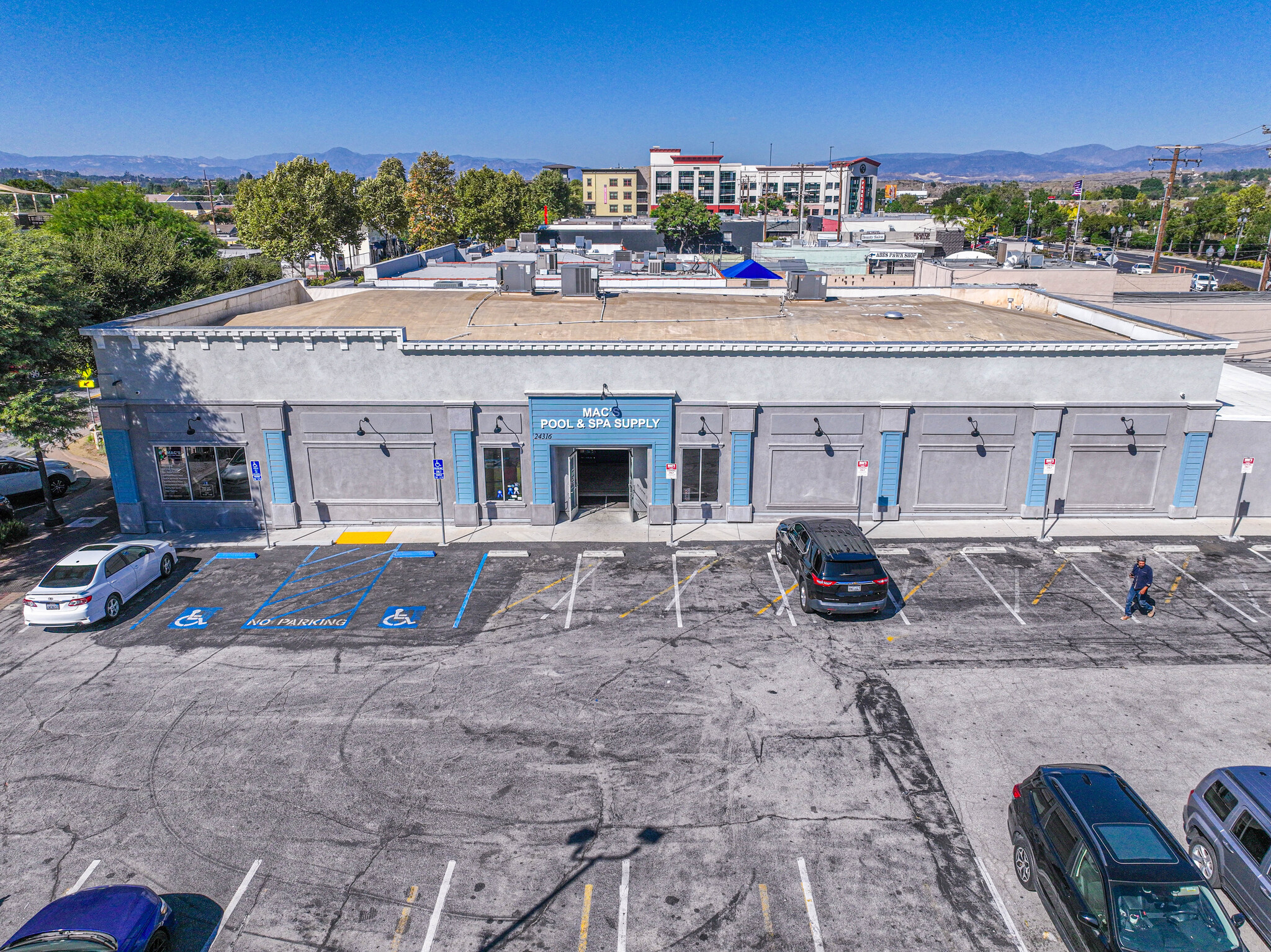 24316 Main St, Newhall, CA for sale Building Photo- Image 1 of 14