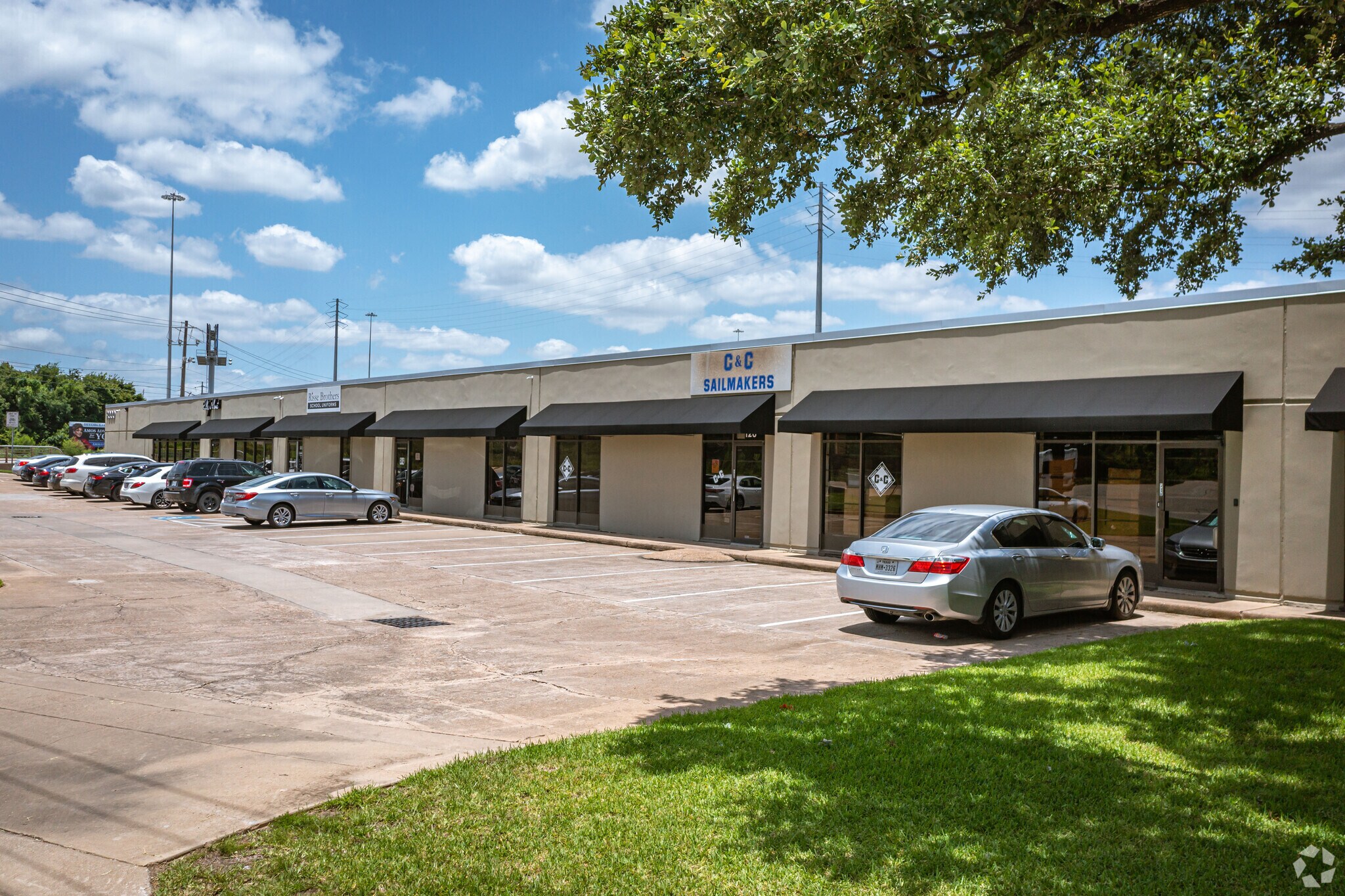 9000 Hempstead Rd, Houston, TX 77008 Hempstead Business Park