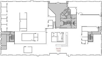 4790 Eastgate Mall, San Diego, CA for lease Floor Plan- Image 2 of 16