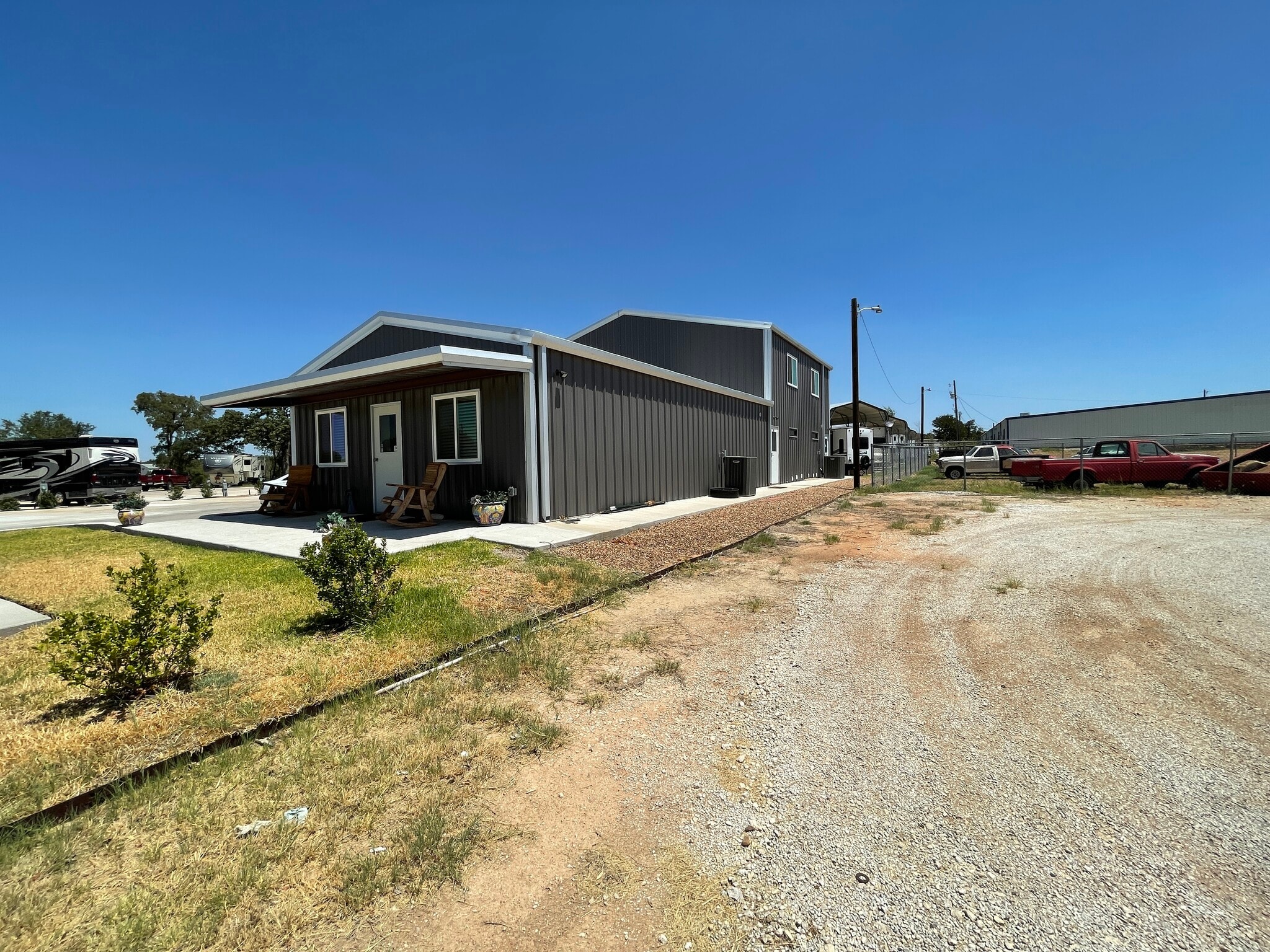 5121 Fall Creek Hwy, Granbury, TX 76049 Office for Lease