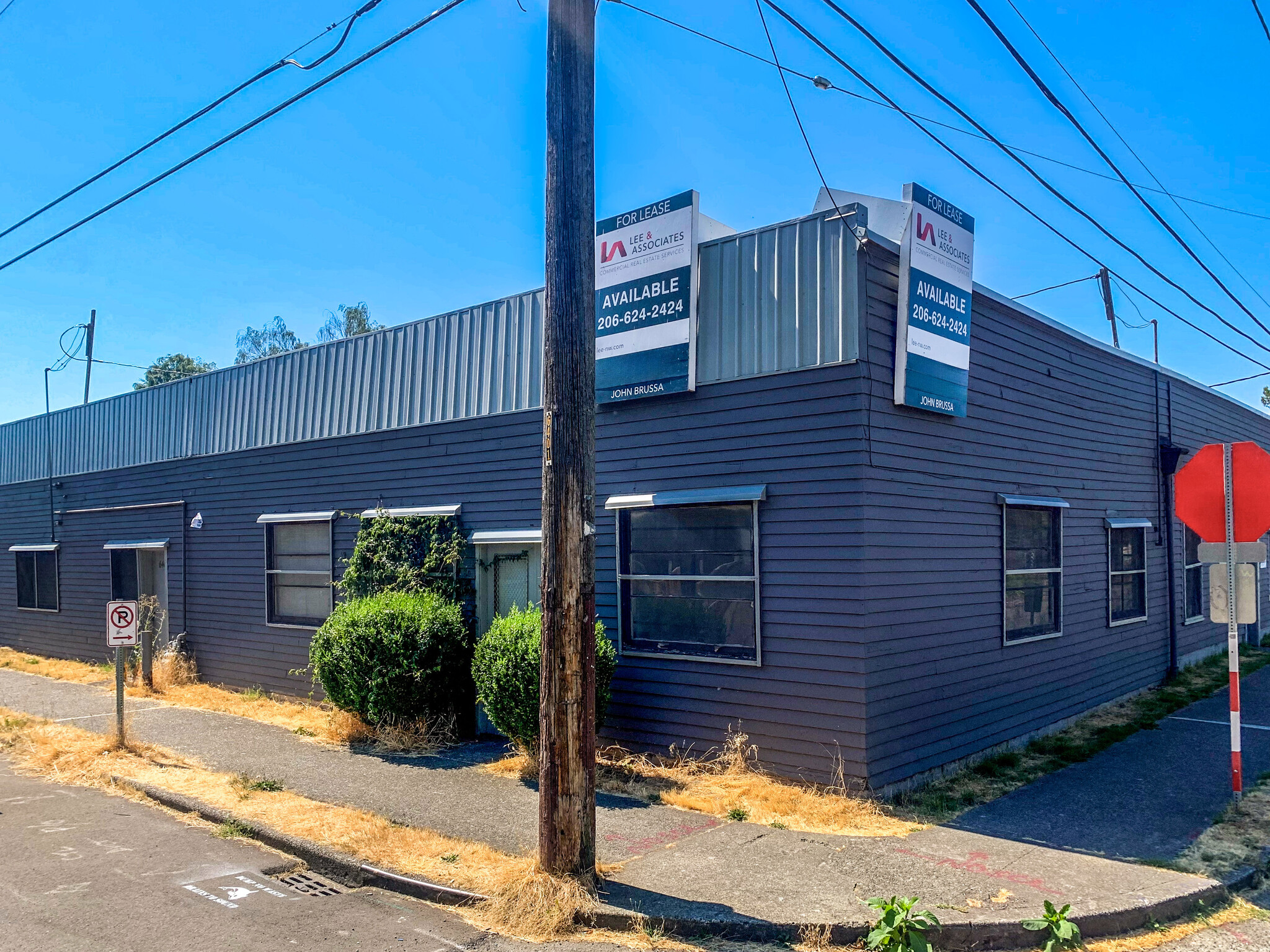 6401 Carleton Ave S, Seattle, WA for lease Building Photo- Image 1 of 8