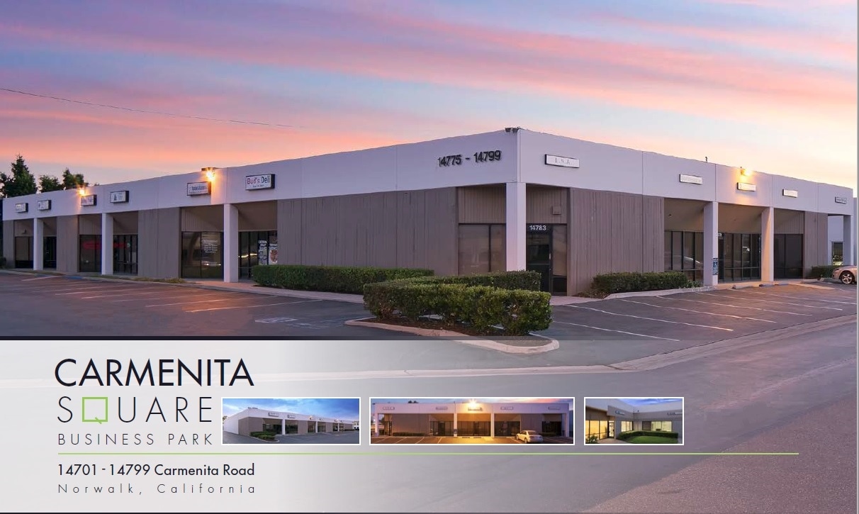 14775-14799 Carmenita Rd, Norwalk, CA for lease Building Photo- Image 1 of 6