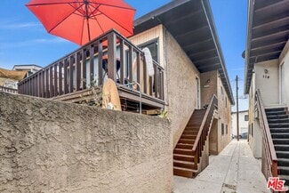 More details for 116 Rees St, Playa Del Rey, CA - Multifamily for Sale