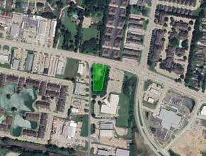 12816 Jefferson Hwy, Baton Rouge, LA - AERIAL  map view - Image1