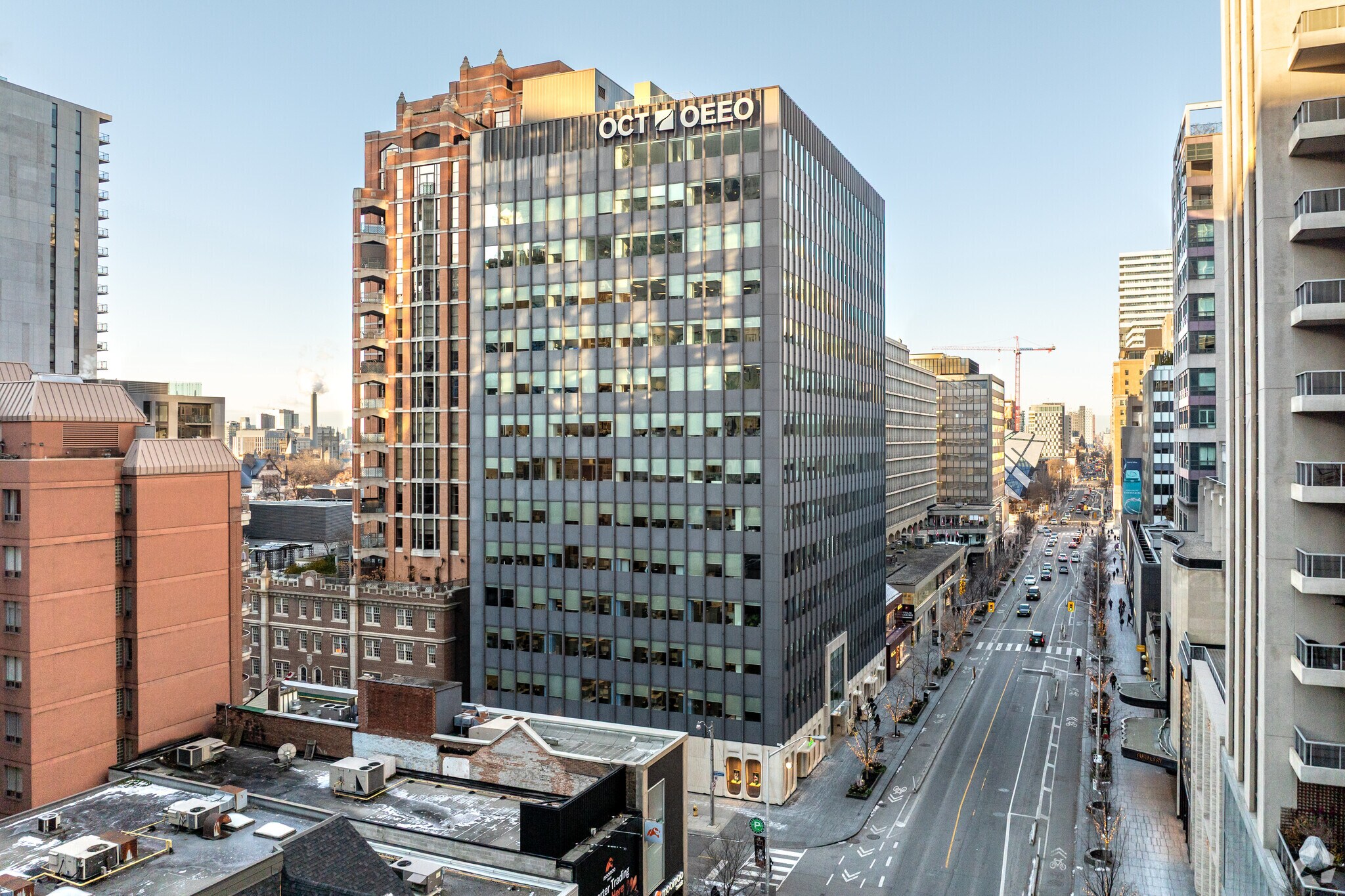 101 Bloor St W, Toronto, ON for sale Primary Photo- Image 1 of 1