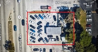 More details for 11537 NW 27th Ave, Miami, FL - Retail for Sale