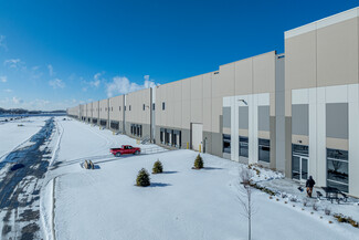 More details for 201 W Compass Blvd, Joliet, IL - Industrial for Lease