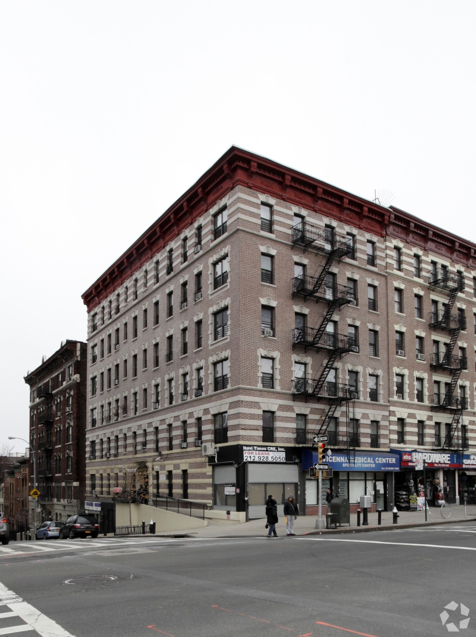 3410-18 Broadway, New York, NY for lease Primary Photo- Image 1 of 3