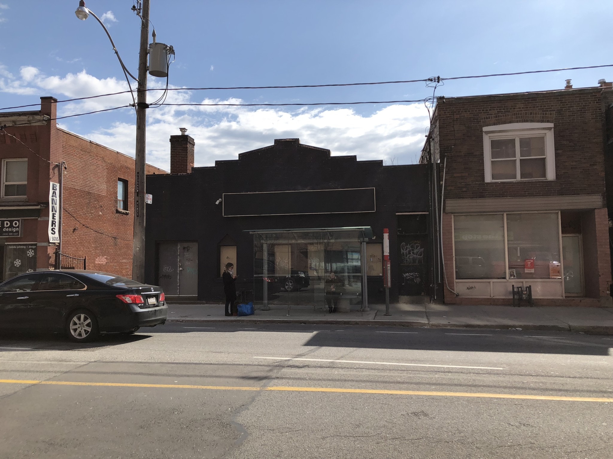 1871 Davenport Rd, Toronto, ON for sale Building Photo- Image 1 of 1