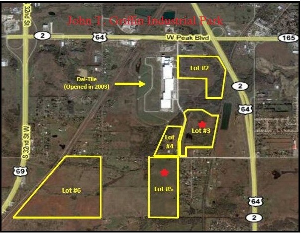 2500 W Smith Ferry Rd, Muskogee, OK for sale - Building Photo - Image 1 of 1