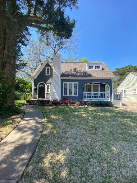 306 S Tennessee St, McKinney, TX for sale - Primary Photo - Image 1 of 1