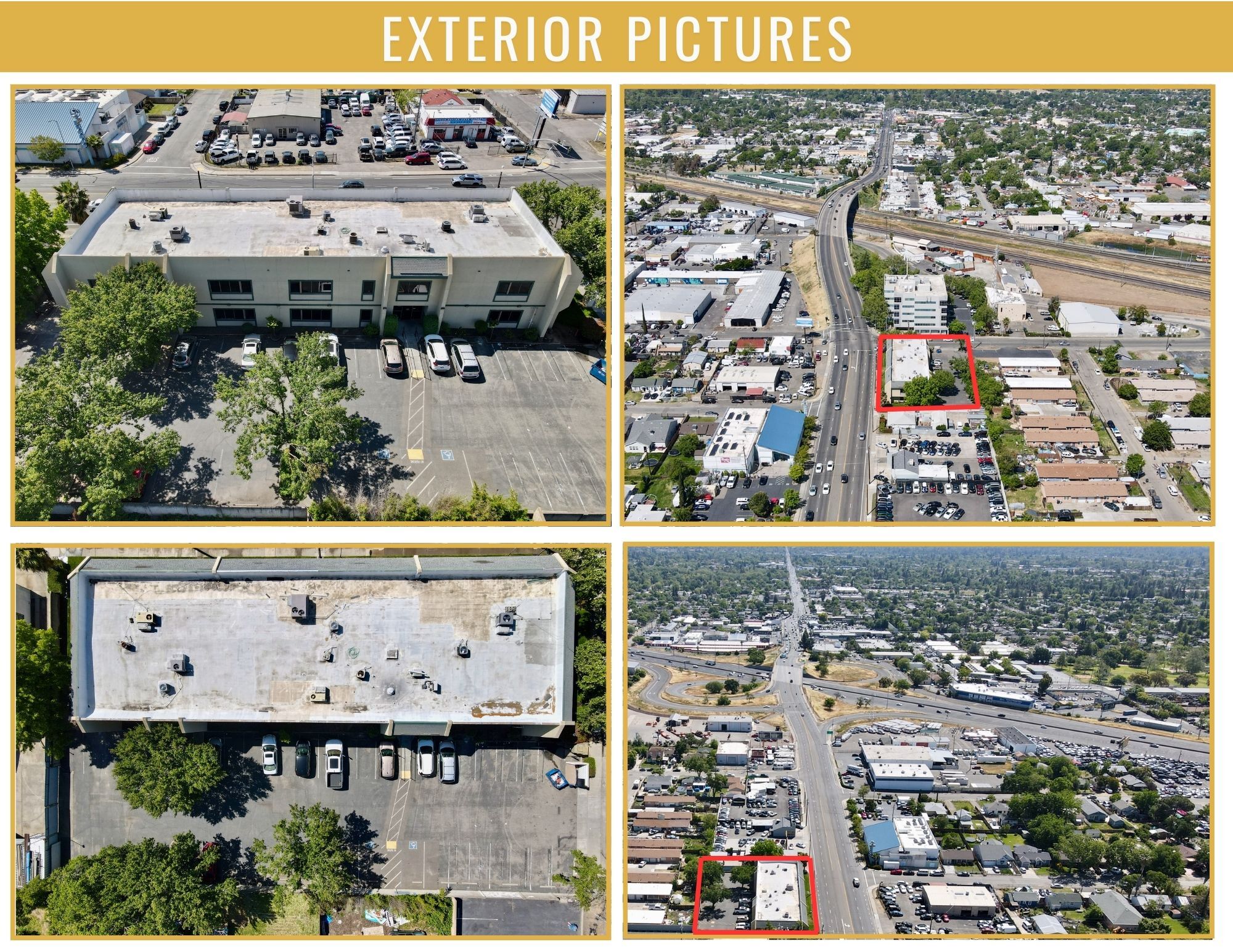 1501 El Camino Ave, Sacramento, CA 95815 Cenco Financial Center