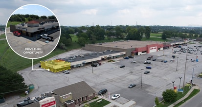 108th & Maple Rd, Omaha, NE for lease Building Photo- Image 1 of 8