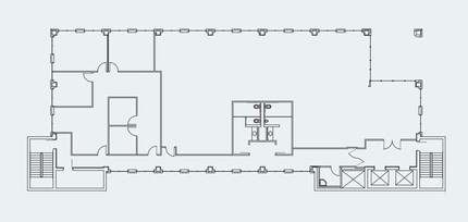 835 Wilshire Blvd, Los Angeles, CA for lease Floor Plan- Image 1 of 1