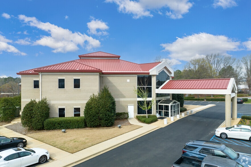 1 Inverness Center Pky, Birmingham, AL for sale - Building Photo - Image 1 of 1
