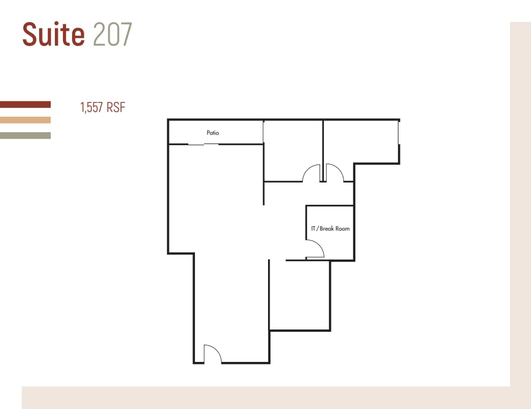 8840 Warner Ave, Fountain Valley, CA for lease Floor Plan- Image 1 of 1