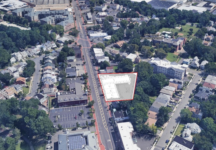 15811589 Springfield Ave, Maplewood, NJ 07040 Retail for Lease